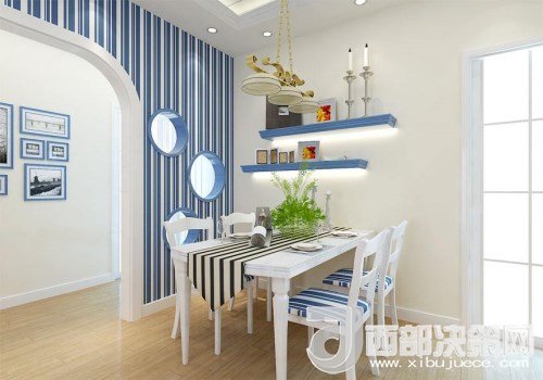 喜歡白色餐桌 但椅子該如何搭配？