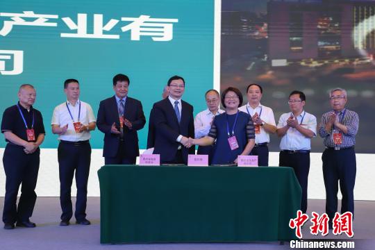 研討會(huì)現(xiàn)場(chǎng)圖。　瞿宏倫 攝