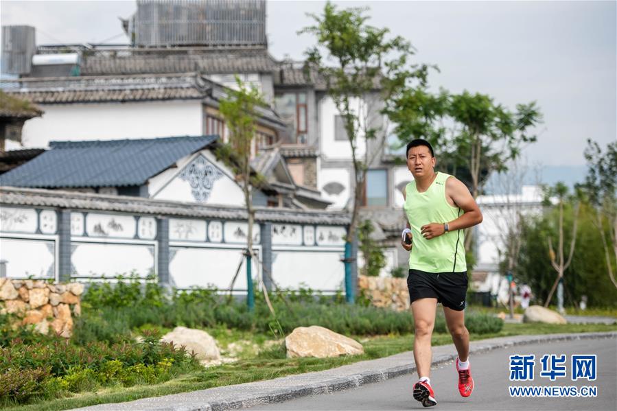 （新華全媒頭條·走向我們的小康生活·圖文互動）（3）綠染云嶺小康路——生態(tài)文明建設的云南實踐