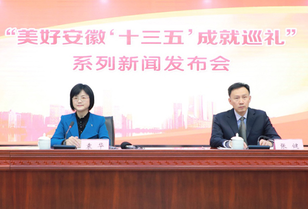 安徽文旅融合深入推進(jìn)，文化產(chǎn)業(yè)和旅游業(yè)占全省GDP比重分別達(dá)到4.52%和5.47%，高于全國(guó)平均水平。