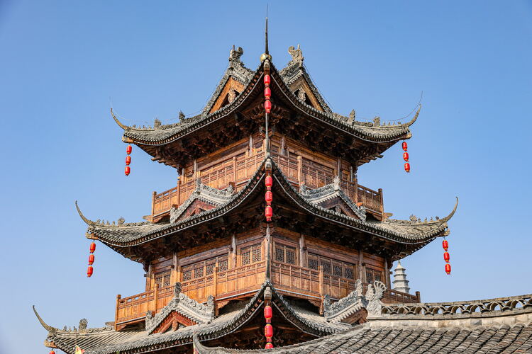 【云游渭南】心中若有桃花源，此處便是水云間！待疫情散盡，一起來渭南桃花源賞美景、觀民俗、享美食_fororder_926A9324_看圖王