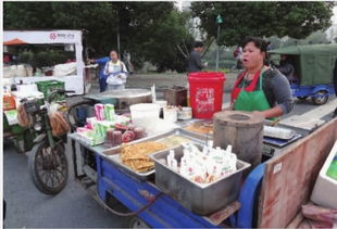 湖南拟立法规范街头小餐饮 小作坊拟禁做5类食品